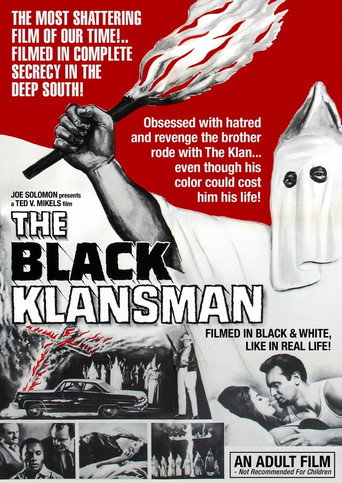 The Black Klansman 在线观看和下载完整电影