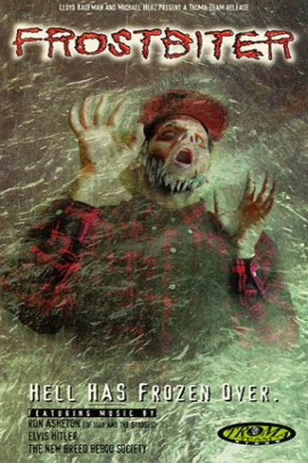 Frostbiter: Wrath of the Wendigo 在线观看和下载完整电影