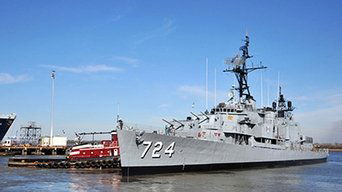 USS Laffey