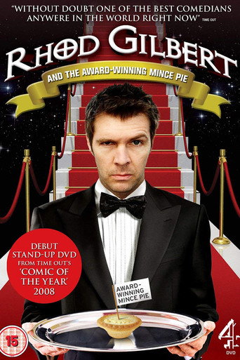 Rhod Gilbert and the Award-Winning Mince Pie 在线观看和下载完整电影