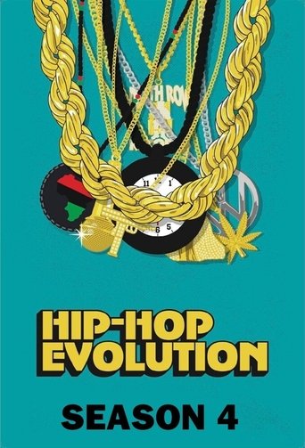 Hip Hop Evolution