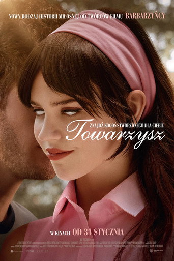 Okładka filmu Towarzysz