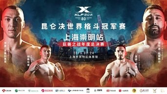 Kunlun Fight 80