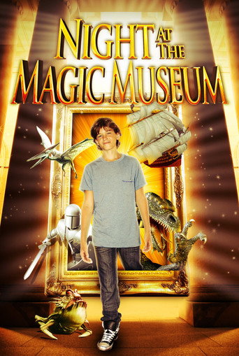 Search for the Jewel of Polaris: Mysterious Museum 在线观看和下载完整电影