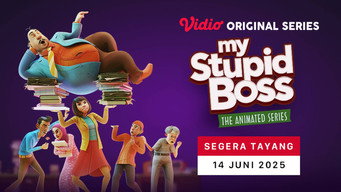 My Stupid Boss: The Animated Series poster