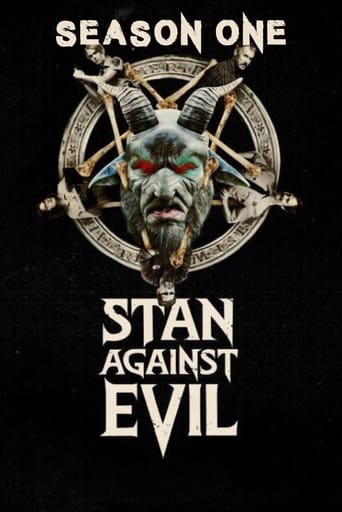 Stan Against Evil