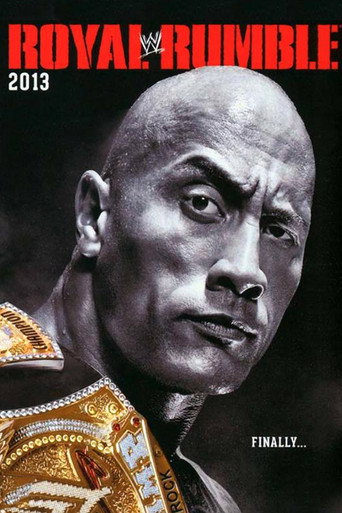 WWE Royal Rumble 2013 在线观看和下载完整电影