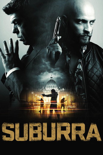 Okładka filmu Suburra