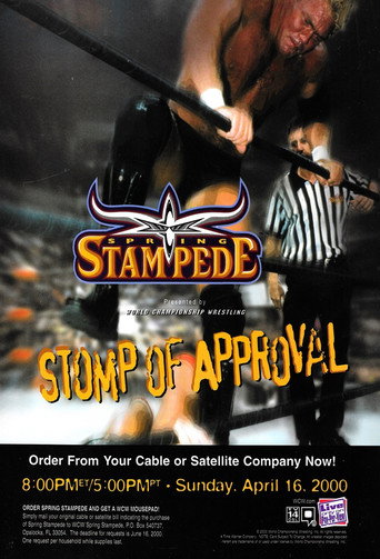 WCW Spring Stampede 2000 在线观看和下载完整电影