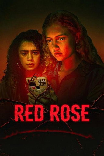 Okładka serialu Red Rose