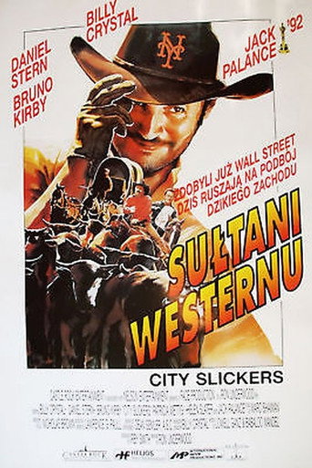 Okładka filmu Sułtani westernu