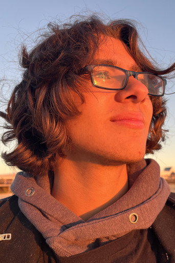 Actor headshot