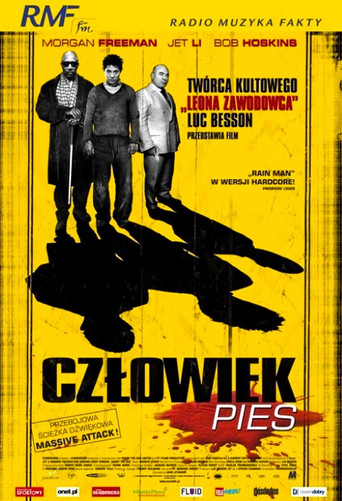 Okładka filmu Człowiek Pies