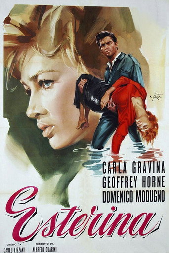 Okładka filmu Esterina