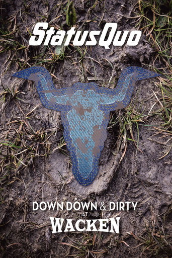 Status.Quo Down Down and Dirty At Wacken 2018 在线观看和下载完整电影