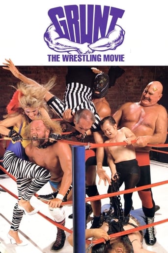 Grunt! The Wrestling Movie 在线观看和下载完整电影