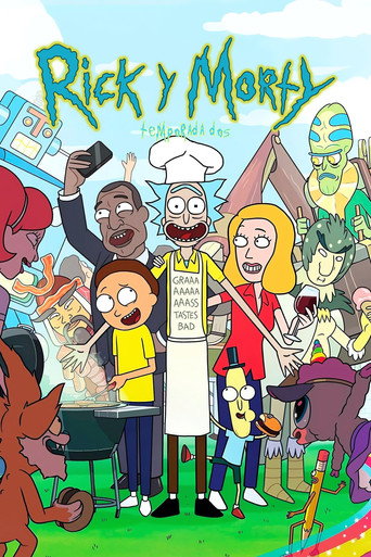 Rick y Morty