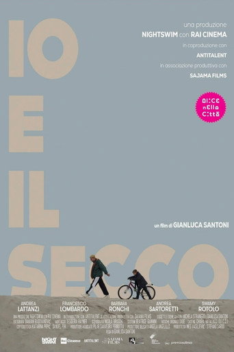 Okładka filmu Io e il Secco