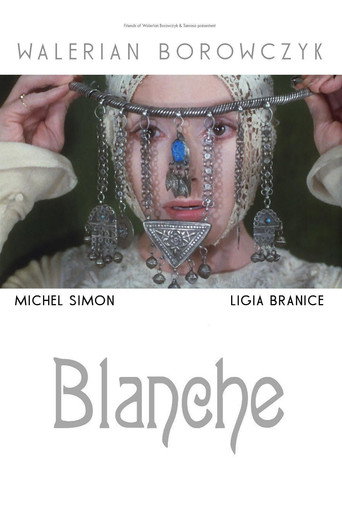 Okładka filmu Blanche
