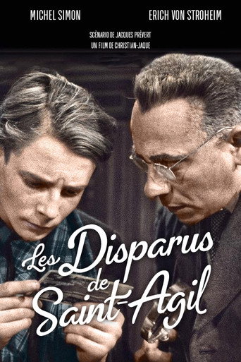Les disparus de Saint-Agil 在线观看和下载完整电影