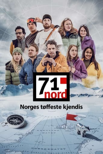 71° North - Norways Toughest Celebrity