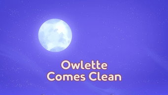 Owlette Comes Clean