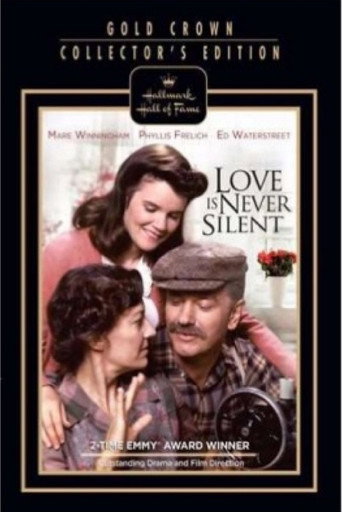 Love is Never Silent 在线观看和下载完整电影