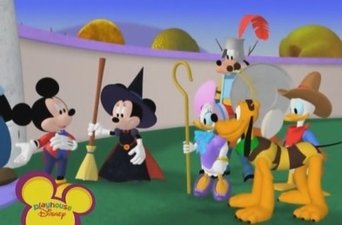Mickey's Christmas Magic