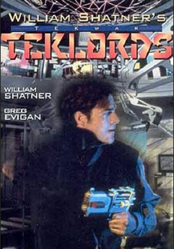 TekWar: TekLords 在线观看和下载完整电影