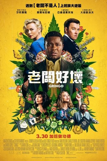 Gringo 在线观看和下载完整电影
