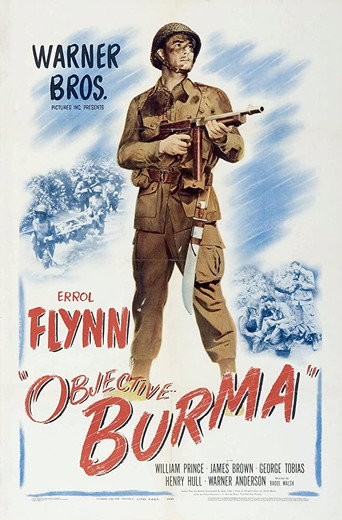Objective, Burma! 在线观看和下载完整电影