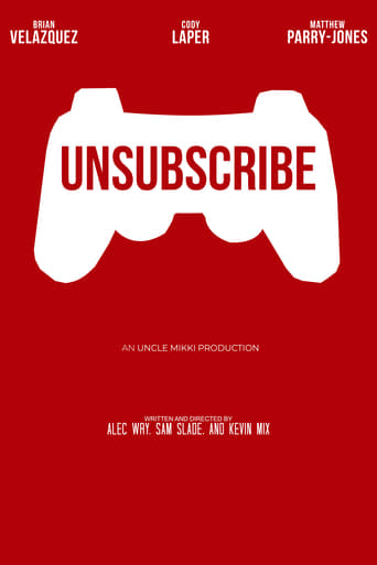 Unsubscribe english subtitle