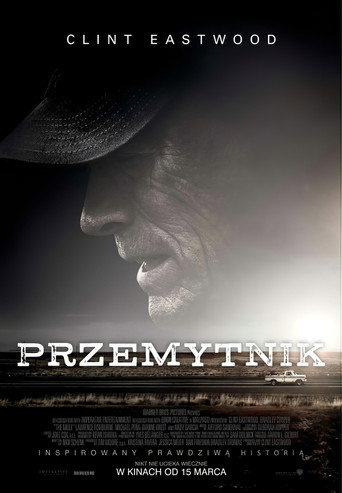 Okładka filmu Przemytnik