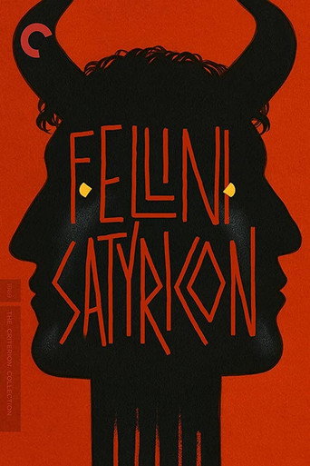 Fellini's Satyricon 在线观看和下载完整电影