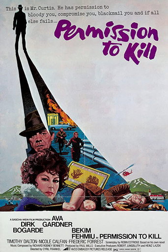 Permission to Kill 在线观看和下载完整电影