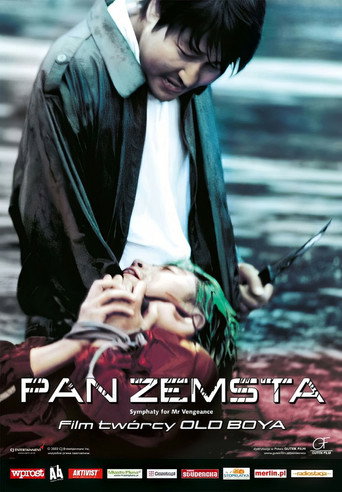 Okładka filmu Pan Zemsta