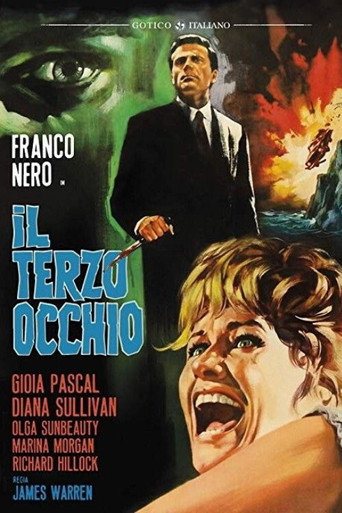 Okładka filmu Il terzo occhio