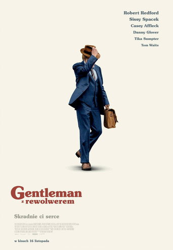 Okładka filmu Gentleman z rewolwerem