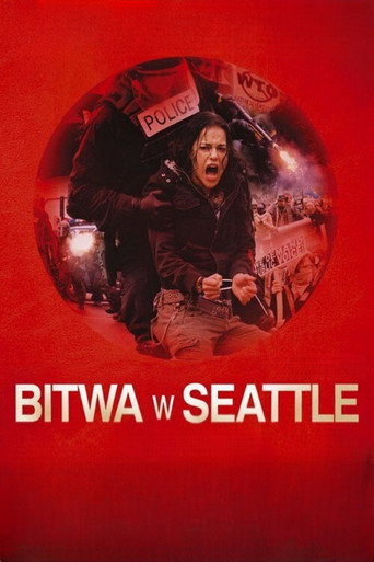 Okładka filmu Bitwa w Seattle