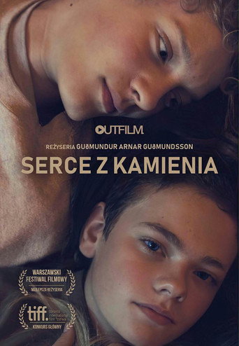Okładka filmu Serce z kamienia