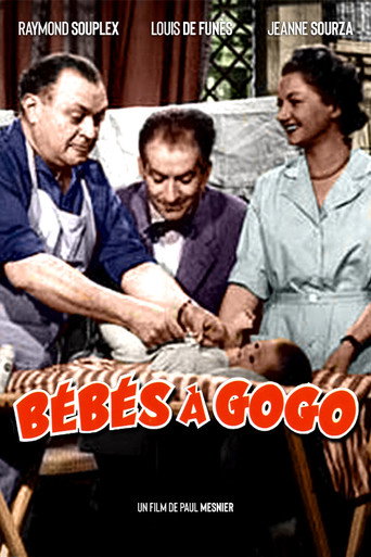 Bébés à gogo 在线观看和下载完整电影