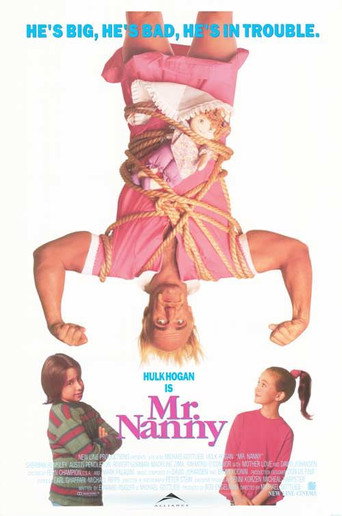Mr. Nanny 在线观看和下载完整电影