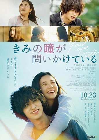 きみの瞳（め）が問いかけている 在线观看和下载完整电影
