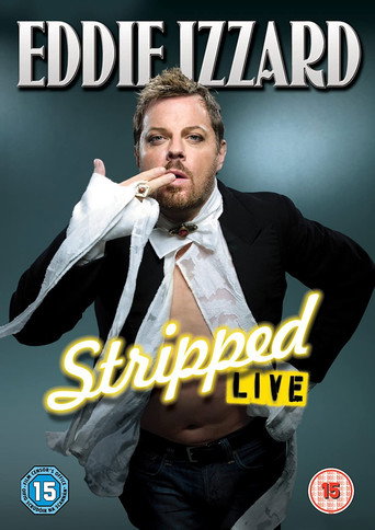 Eddie Izzard: Stripped 在线观看和下载完整电影
