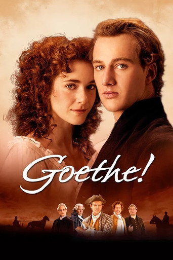 Okładka filmu Goethe!