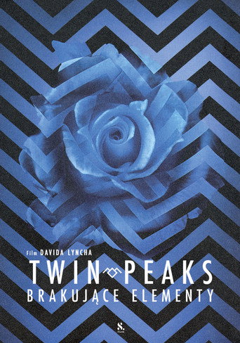 Okładka filmu Twin Peaks: Brakujące elementy