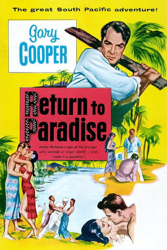 Return to Paradise 在线观看和下载完整电影