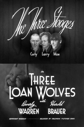Three Loan Wolves 在线观看和下载完整电影