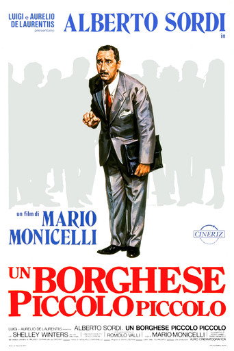 Okładka filmu Un borghese piccolo piccolo