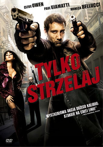 Okładka filmu Tylko strzelaj